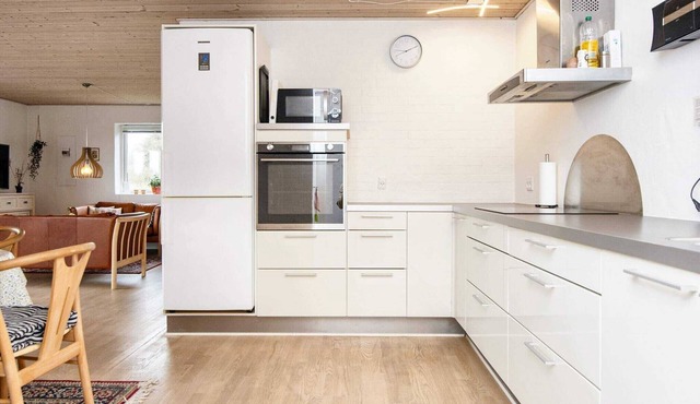 6 person holiday home in Børkop