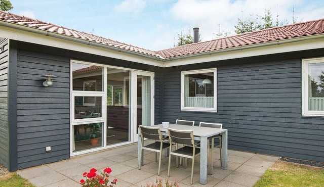 6 person holiday home in Bording