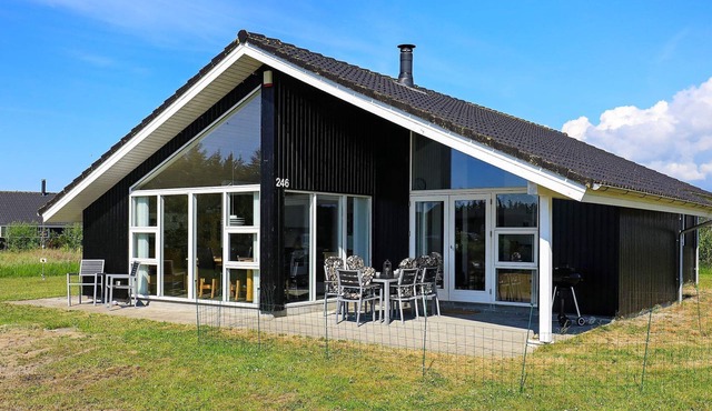 6 person holiday home in Brovst