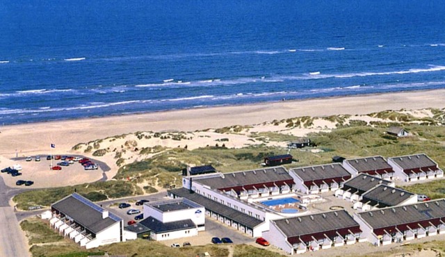 6 person holiday home in Brovst