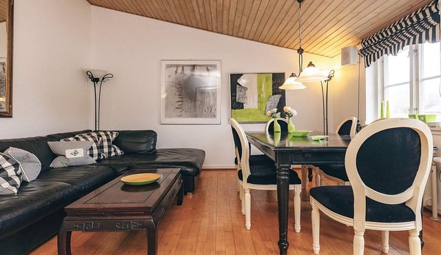 6 person holiday home in Brovst