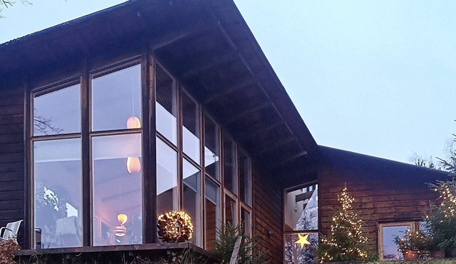 6 person holiday home in Bryrup