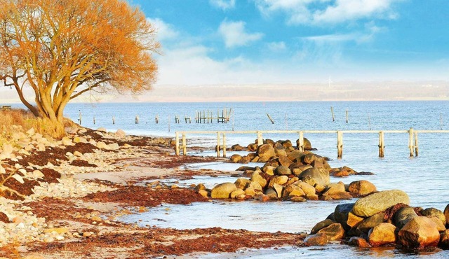 6 person holiday home in Ebberup