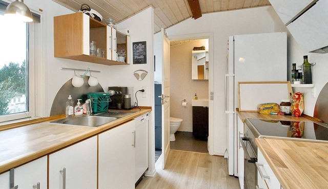 6 person holiday home in Gørlev