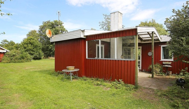 6 person holiday home in Gørlev