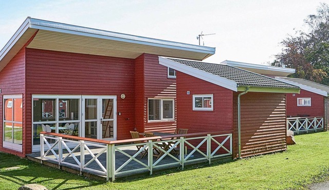 6 person holiday home in Gudhjem-By Traum