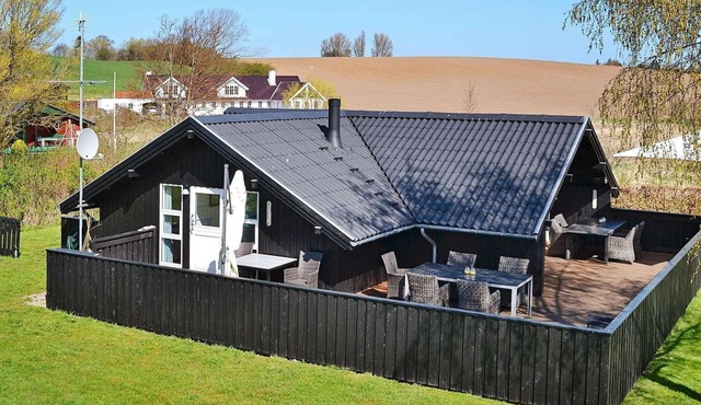 6 person holiday home in Haarby-By Traum