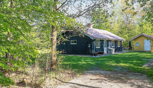 6 person holiday home in Hadsund