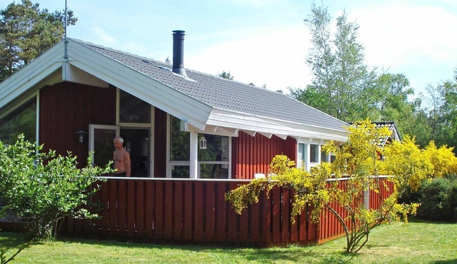 6 person holiday home in Hadsund