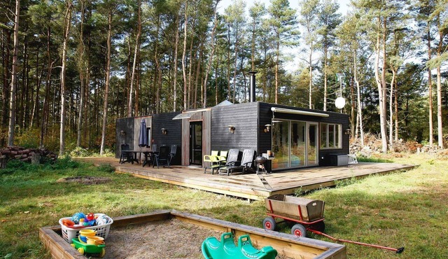 6 person holiday home in Hadsund-By Traum