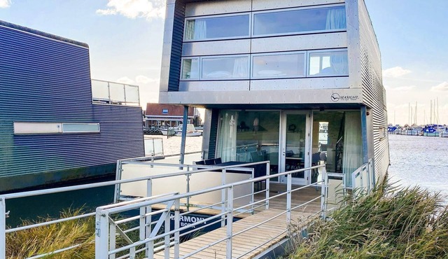 6 person holiday home in Hemmet-By Traum