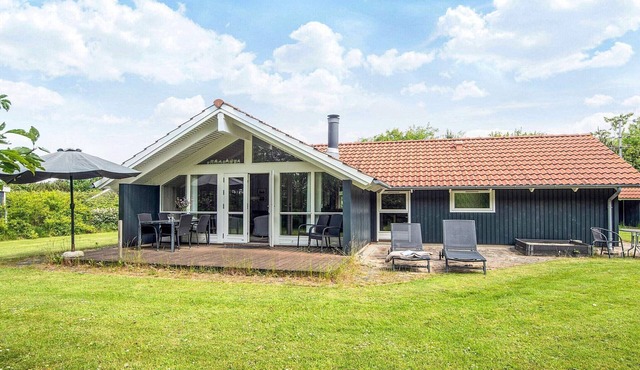 6 person holiday home in Hemmet-By Traum