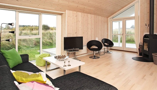 6 Person Holiday Home in Hirtshals