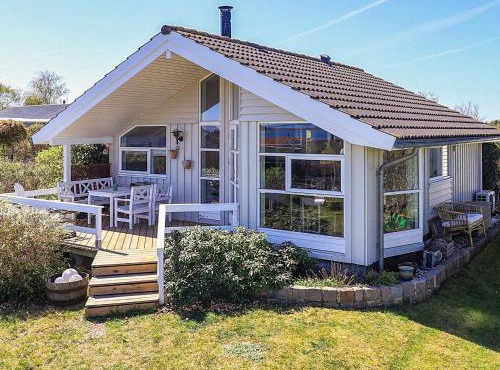 6 person holiday home in Jægerspris