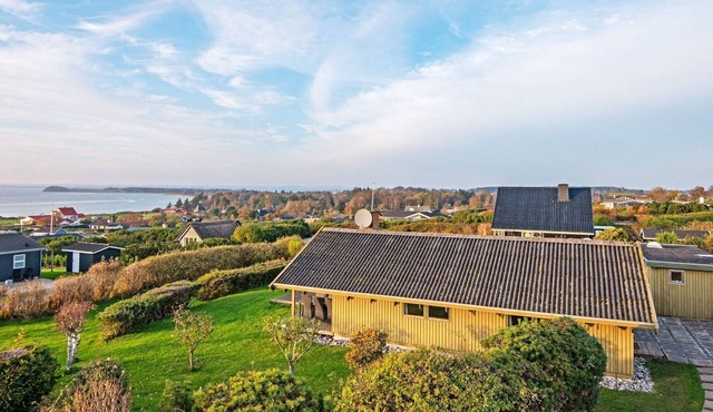 6 person holiday home in Knebel-By Traum