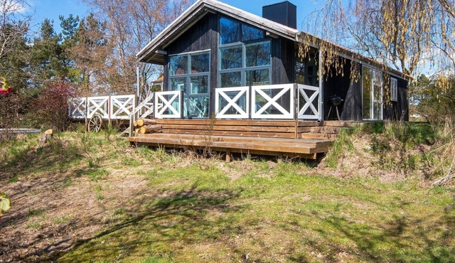 6 person holiday home in Knebel-By Traum