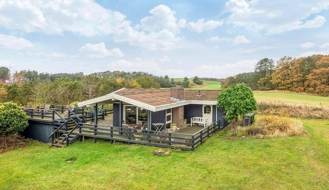 6 person holiday home in Knebel