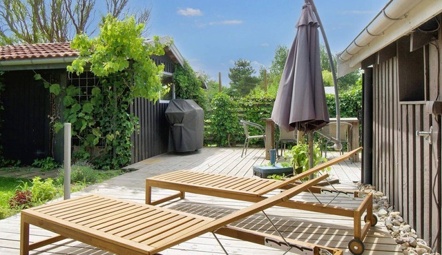 6 person holiday home in Korsør