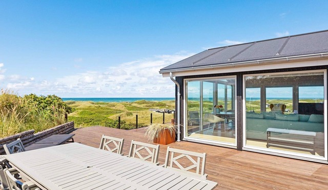 6 person holiday home in Løkken