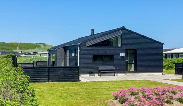 6 person holiday home in Løkken