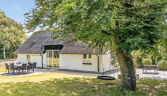 6 person holiday home in Løkken