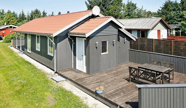 6 person holiday home in Løkken-By Traum