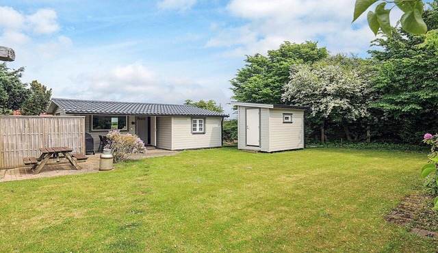 6 person holiday home in Løkken