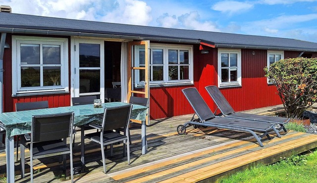 6 person holiday home in Lemvig