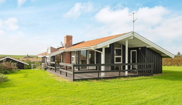 6 person holiday home in Lemvig