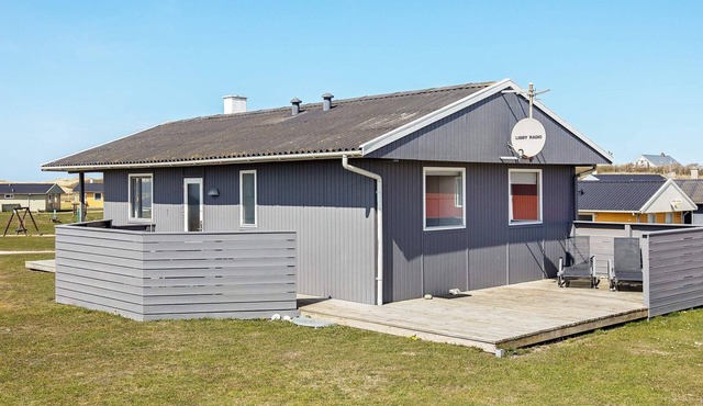 6 person holiday home in Lemvig