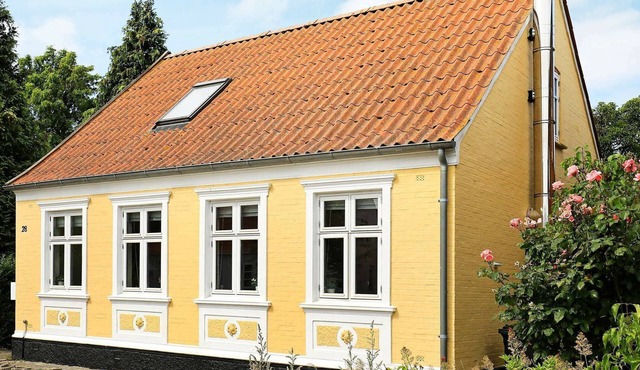 6 person holiday home in Marstal