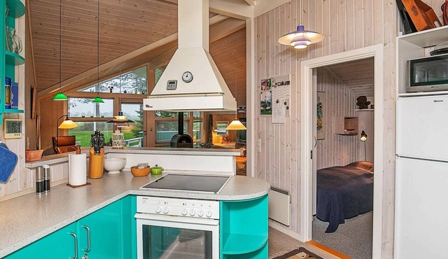 6 person holiday home in Otterup