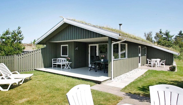 6 person holiday home in Pandrup-By Traum