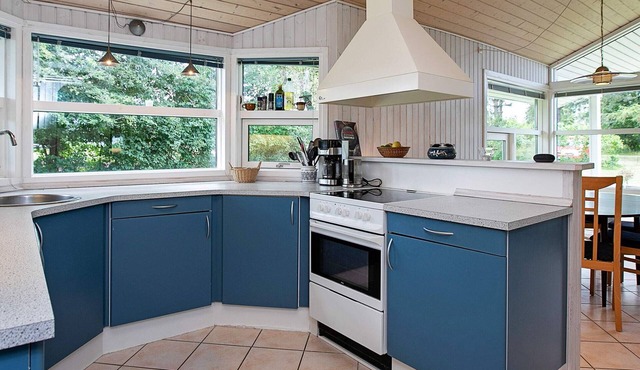 6 person holiday home in Præstø