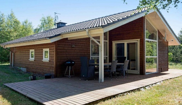 6 person holiday home in Ringk bing