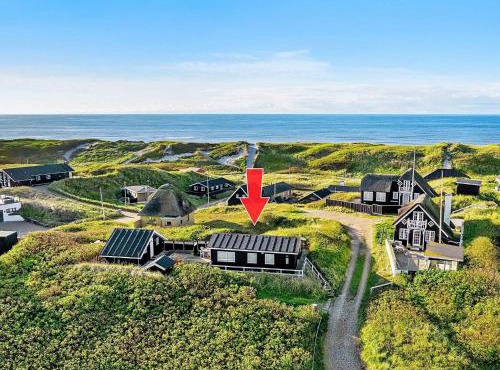 6 person holiday home in Ringk bing