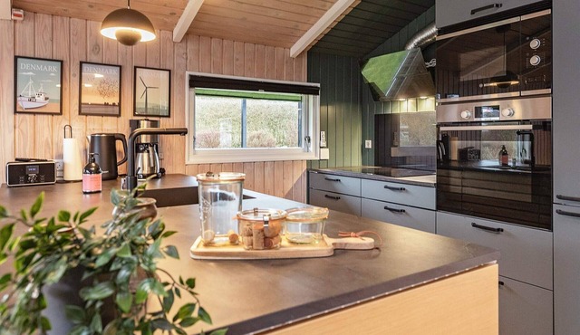 6 person holiday home in Roslev