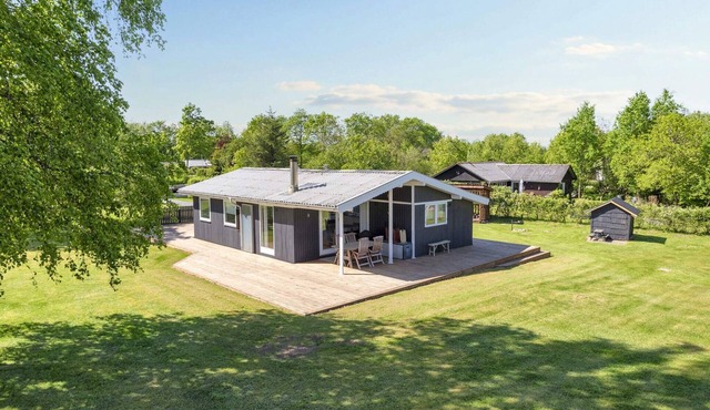 6 person holiday home in Roslev-By Traum