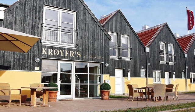 6 person holiday home in Skagen-By Traum