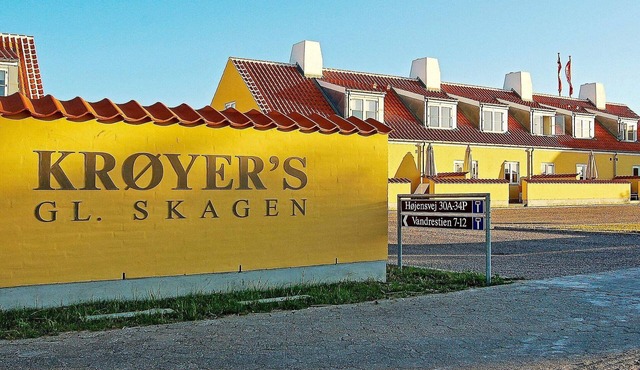 6 person holiday home in Skagen-By Traum