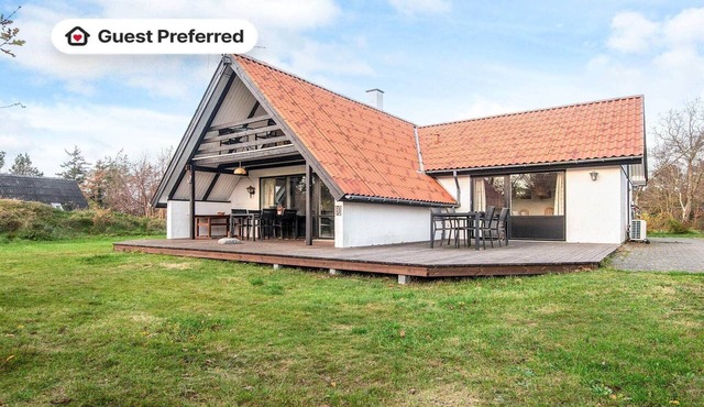 6 person holiday home in Skjern-By Traum