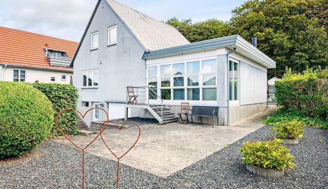 6 person holiday home in Sydals