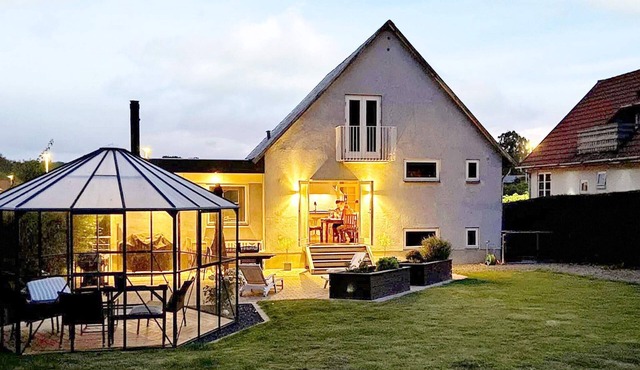 6 person holiday home in Sydals