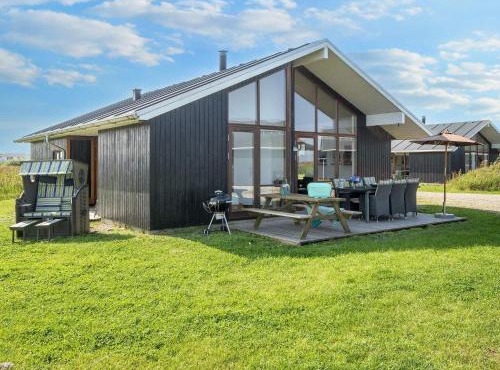6 person holiday home in Ulfborg