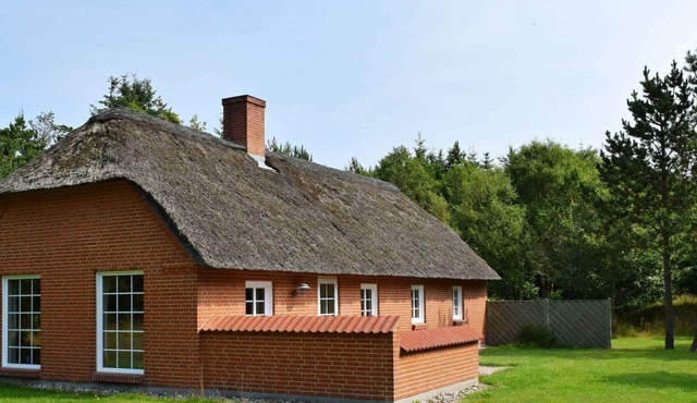 6 person holiday home in Ulfborg