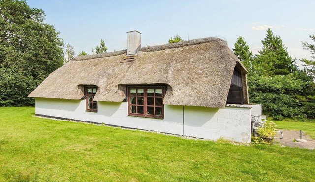 6 person holiday home in Ulfborg