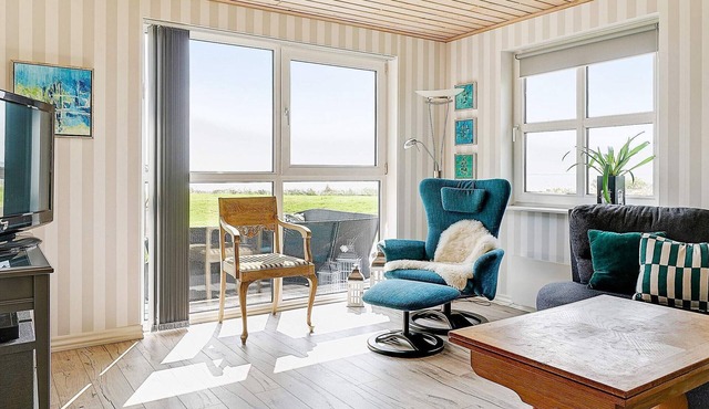 6 person holiday home in Vesløs