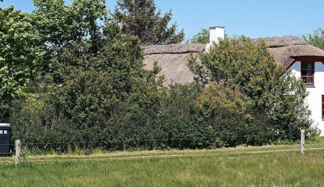 6 person holiday home in Vesløs-By Traum