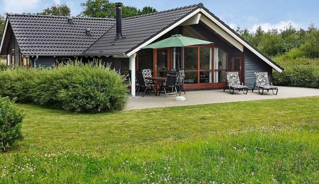 6 person holiday home in Ansager