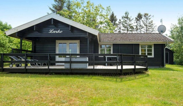 6 person holiday home in Alling bro